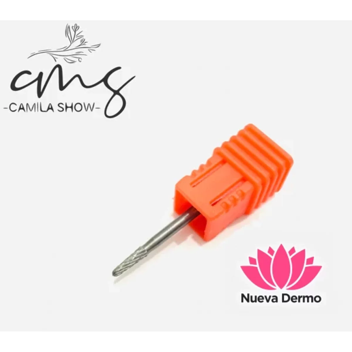 FRESA CARBURO N3