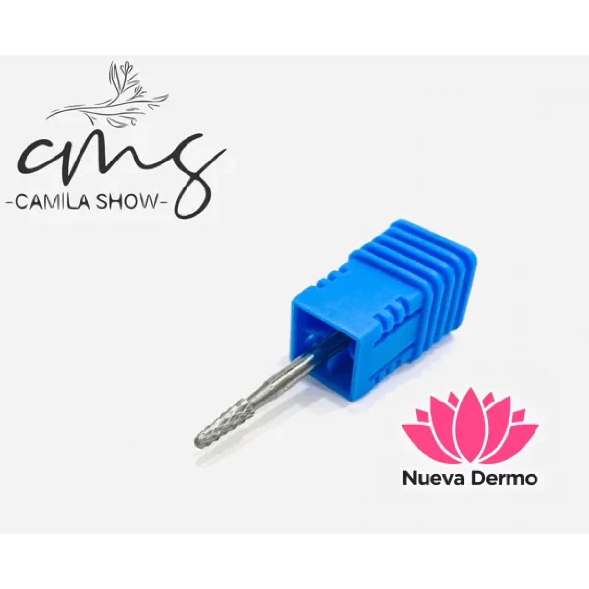 FRESA CARBURO N4