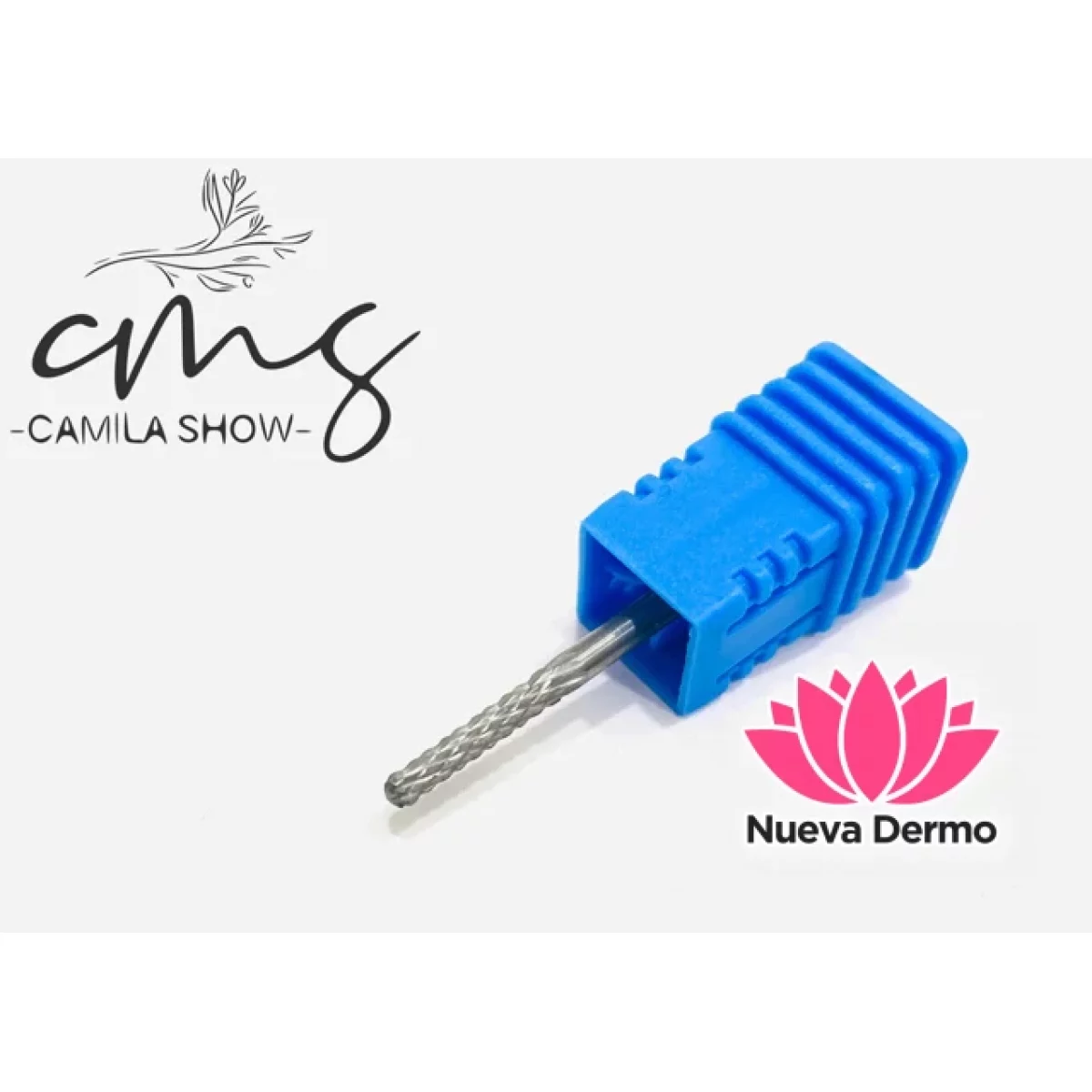 FRESA CARBURO N6