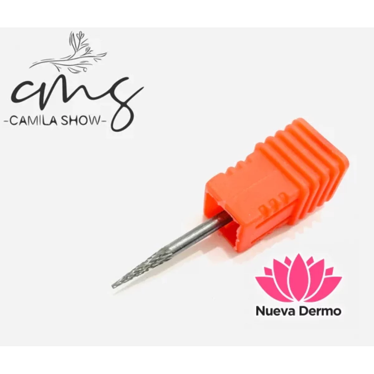 FRESA CARBURO N8