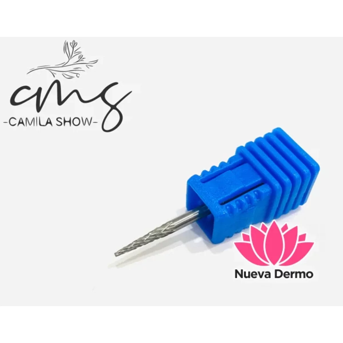 FRESA CARBURO N9