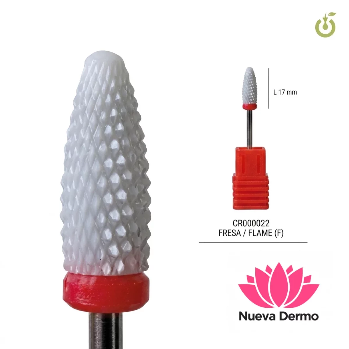 FRESA CERAMICA CHERIMOYA CR000022