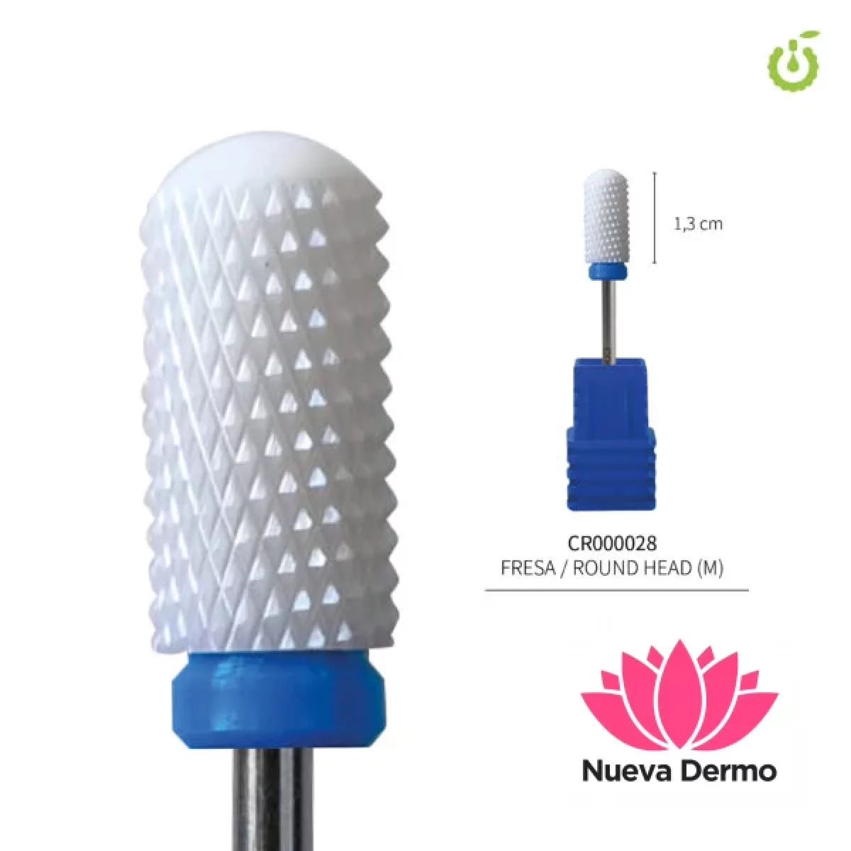 FRESA CERAMICA CHERIMOYA CR000028