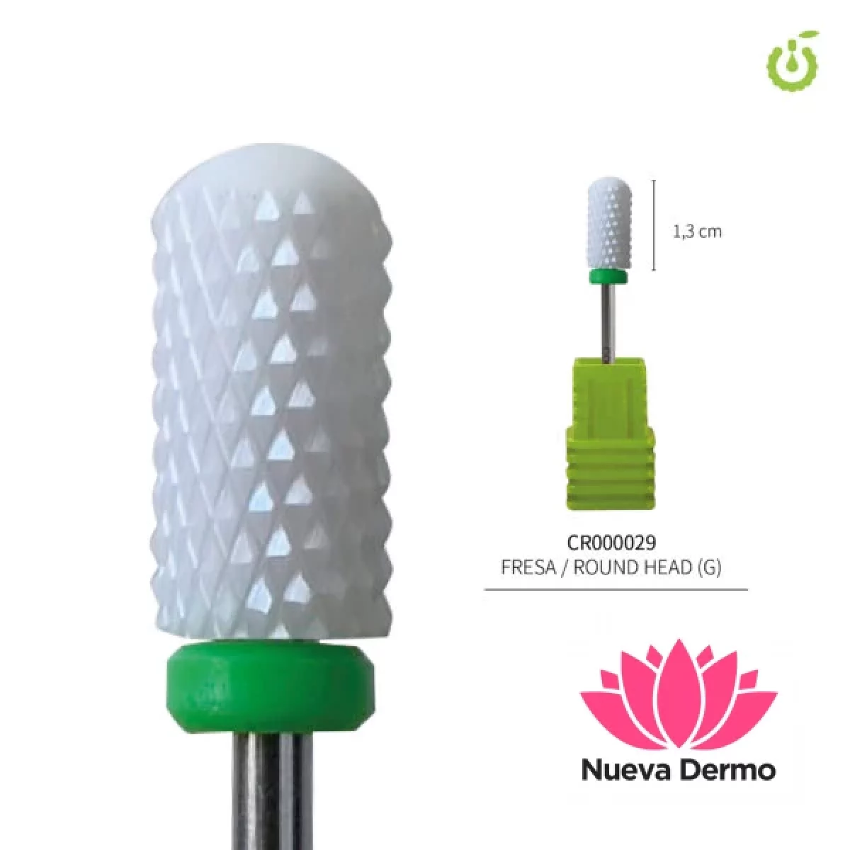 FRESA CERAMICA CHERIMOYA CR000029