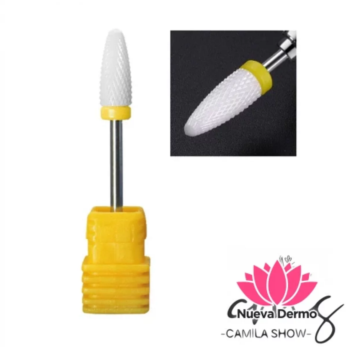 FRESA CERAMICA N32