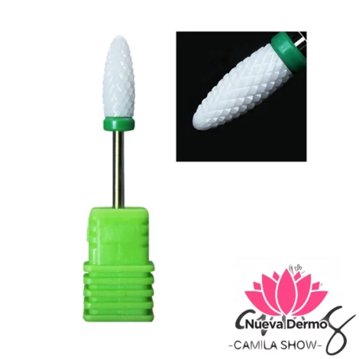 FRESA CERAMICA N33