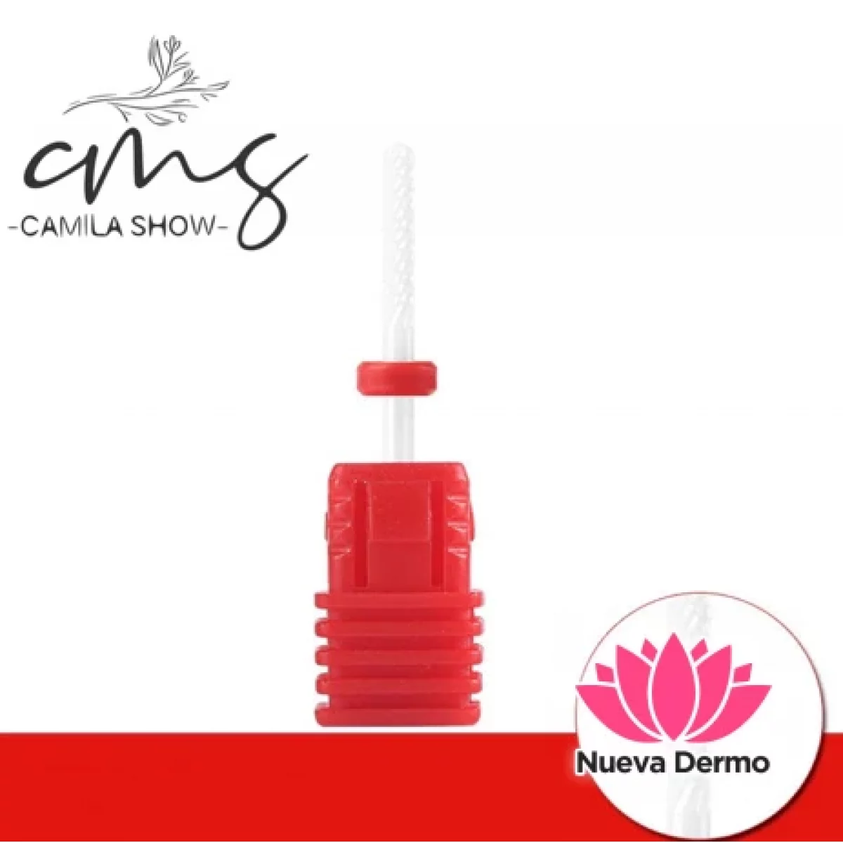 FRESA CERAMICA N8