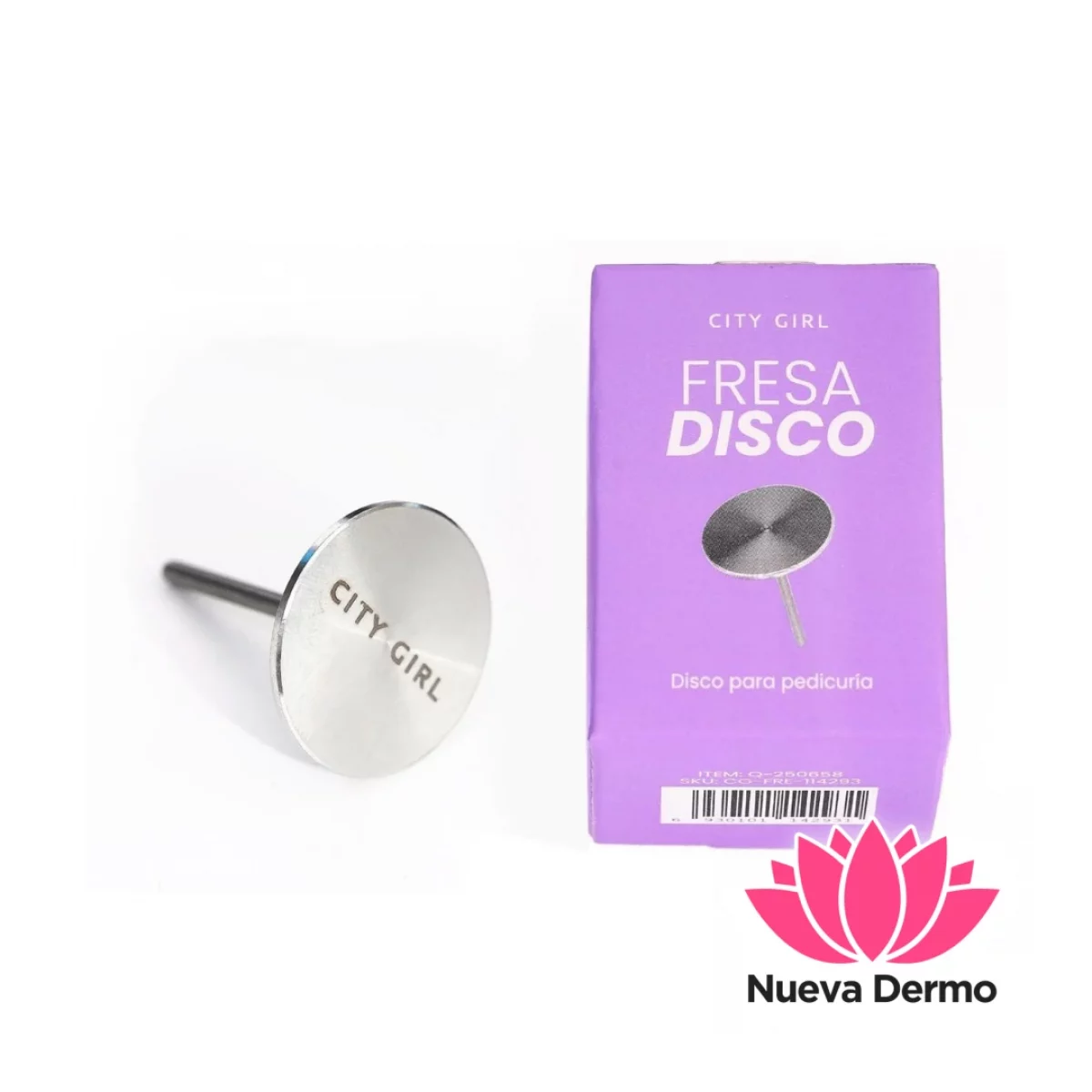 FRESA DISCO – CITY GIRL