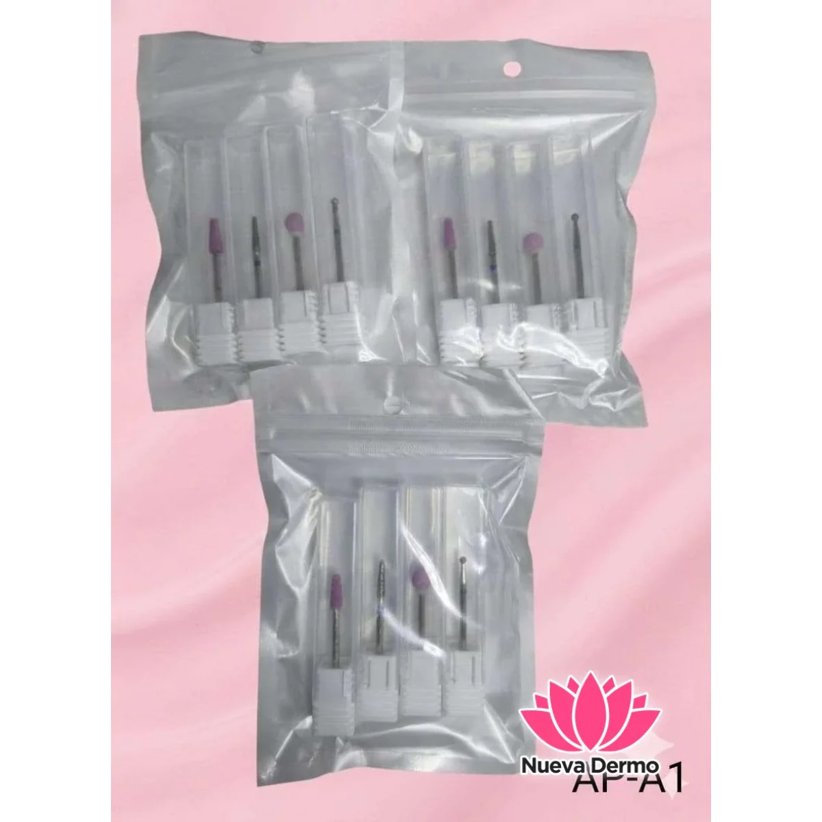 FRESA EN BOLSA 4U 4P-A1