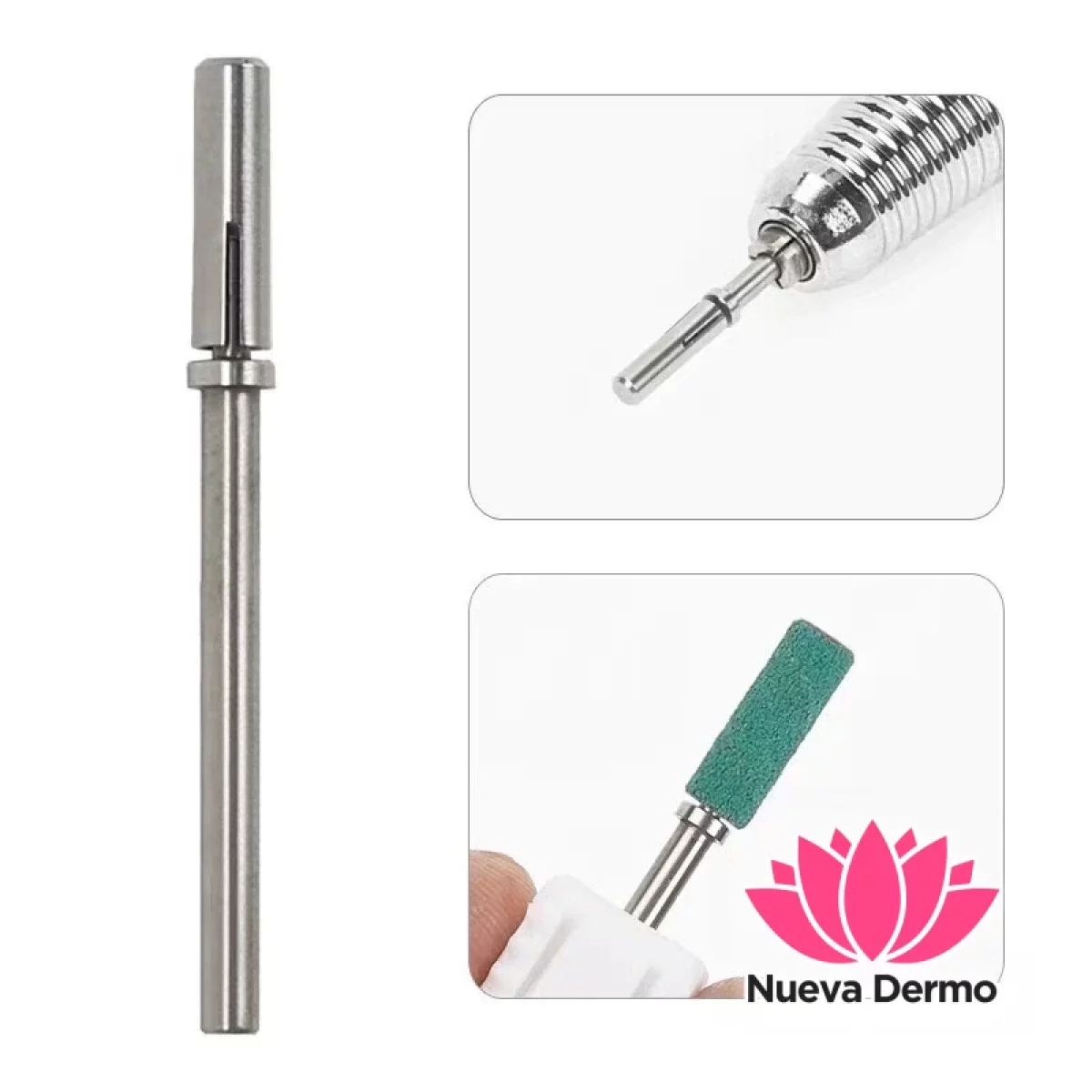 FRESA FINA PARA USAR CON LIMA DE REPUESTO 6920246366125