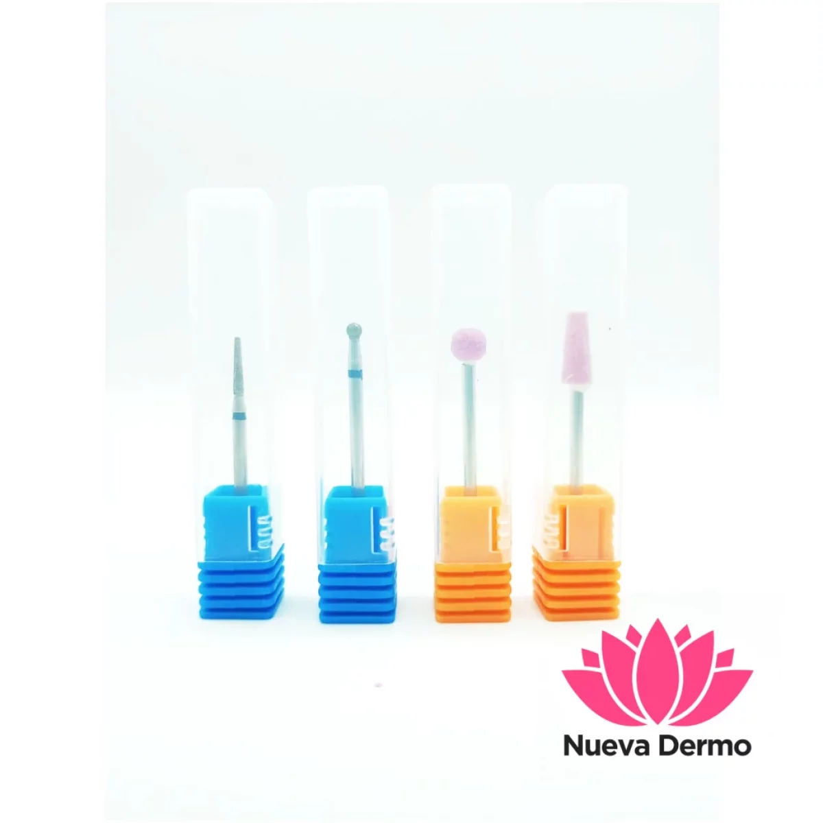 FRESA MANICURIA RUSA X4