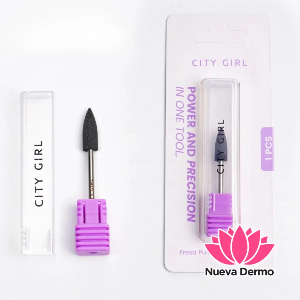 FRESA PULIDORA – CITY GIRL