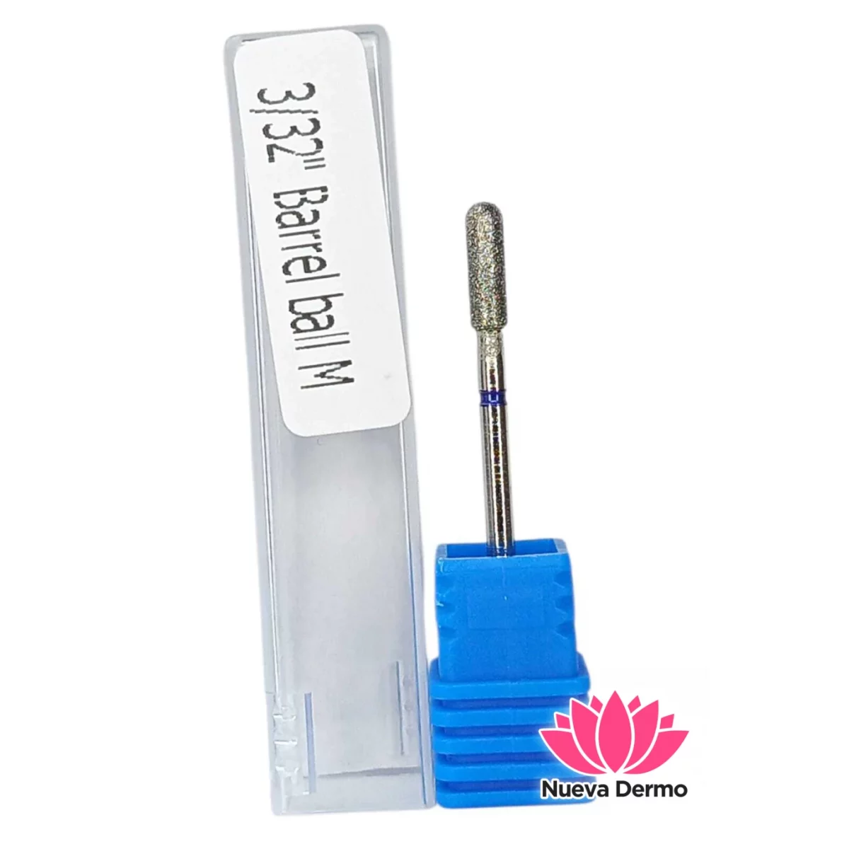 FRESAS CARBURO AZUL