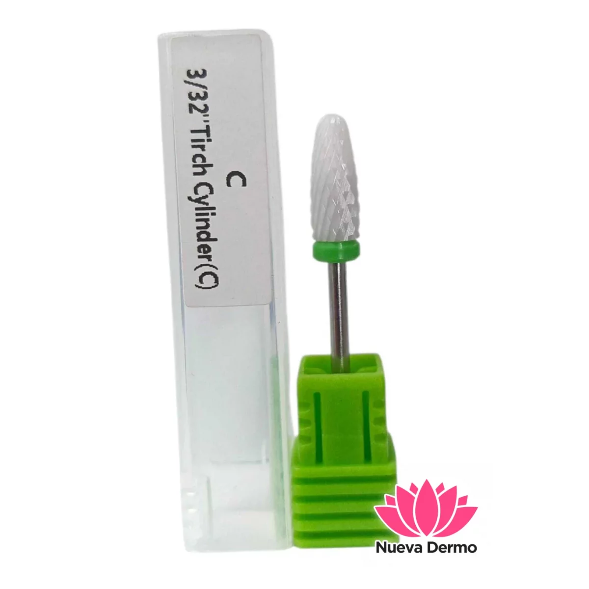 FRESAS CERAMICA VERDE