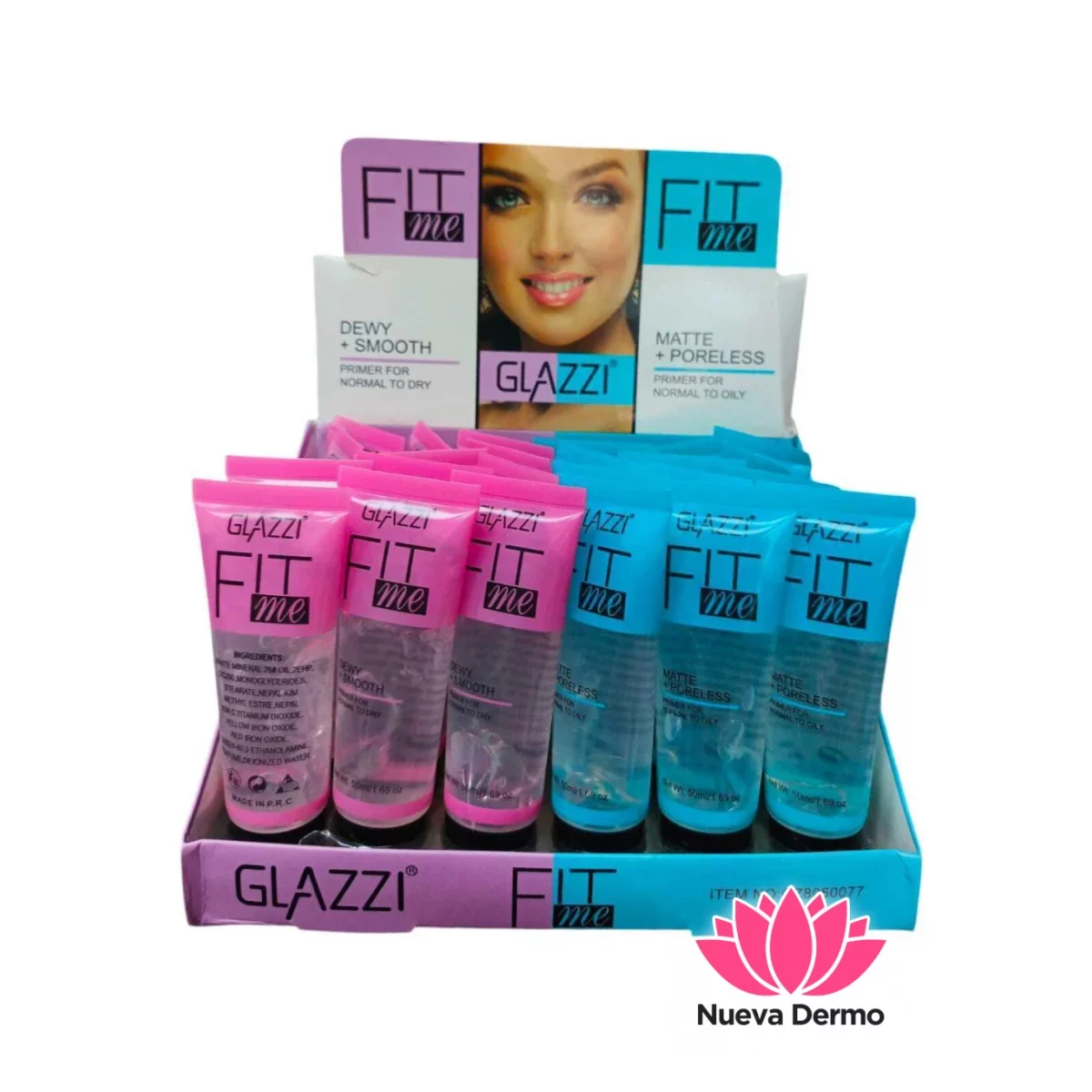 GAZZI FIT ME PRIMER