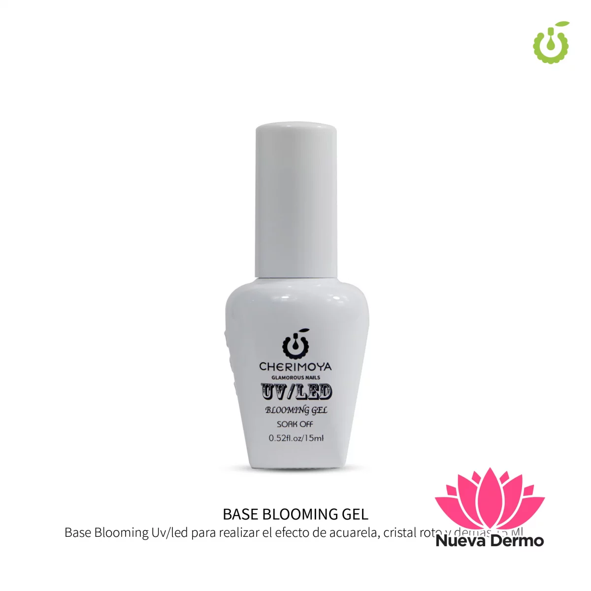 GEL BLOOMING 15ML CHERIMOYA