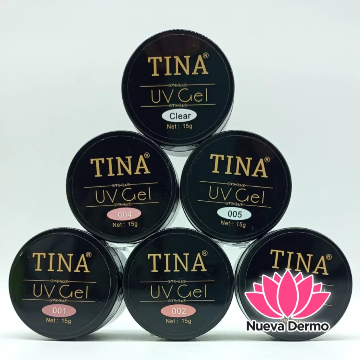 GEL CONTRUCCIÓN TINA