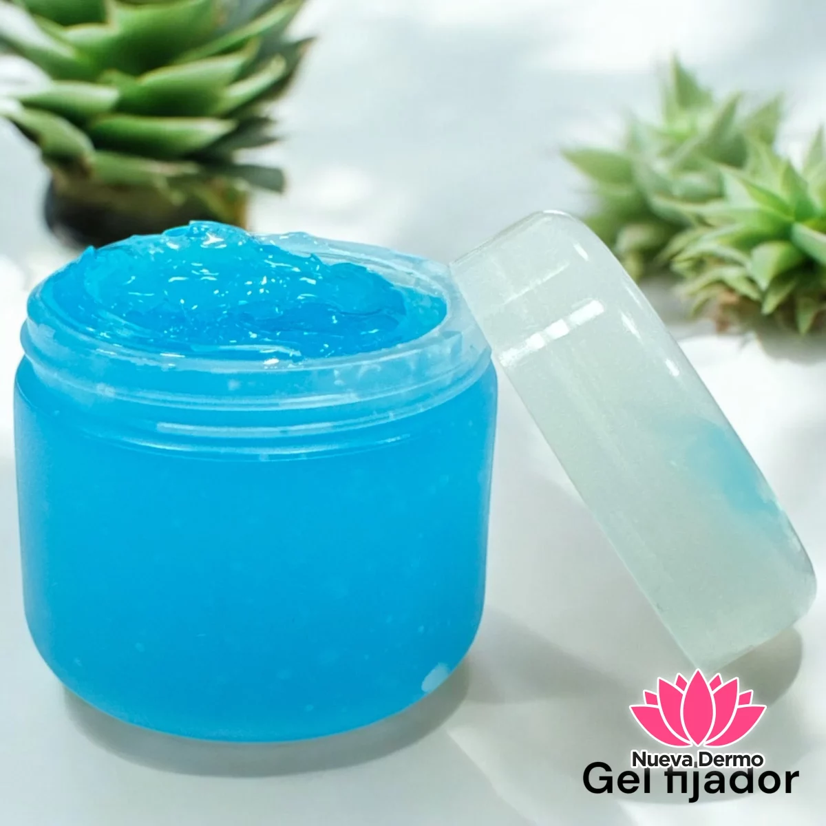 Gel Fijador Extra Fuerte Profesional