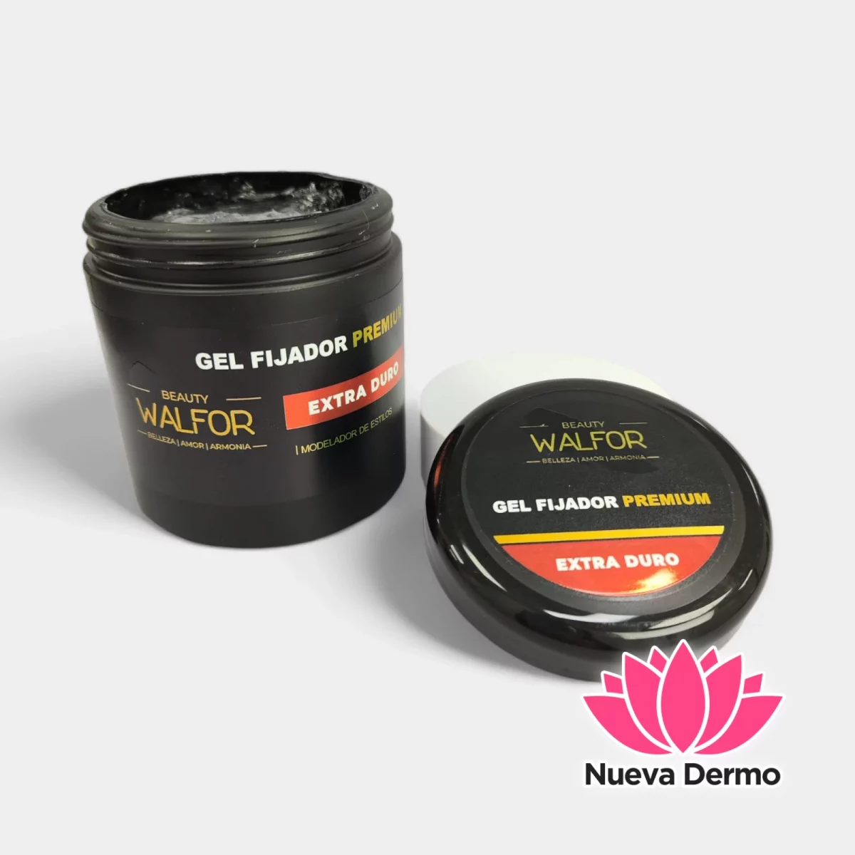 GEL FIJADOR PREMIUM EXTRA DURO 450GRS – WALFOR