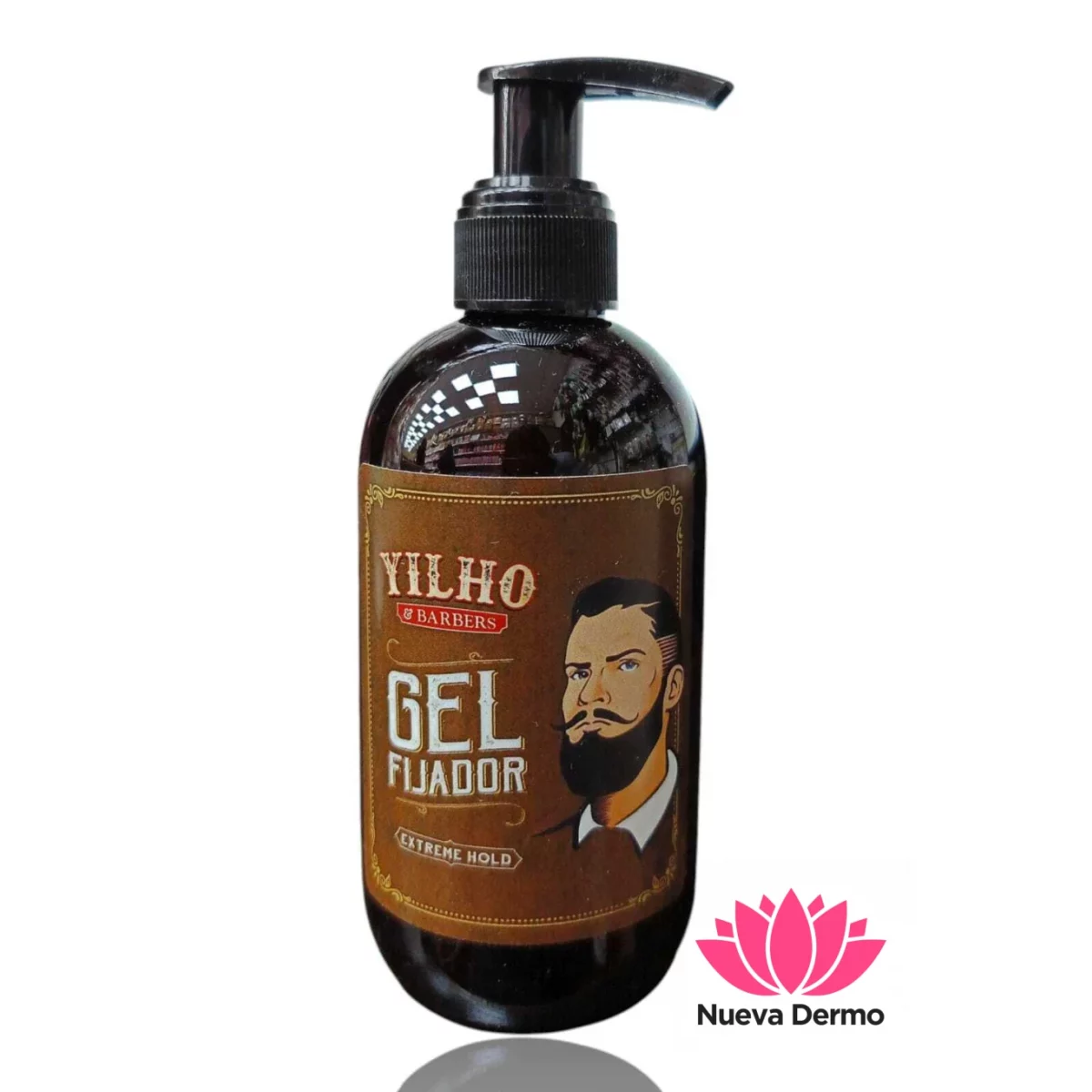 GEL FIJADOR YILHO