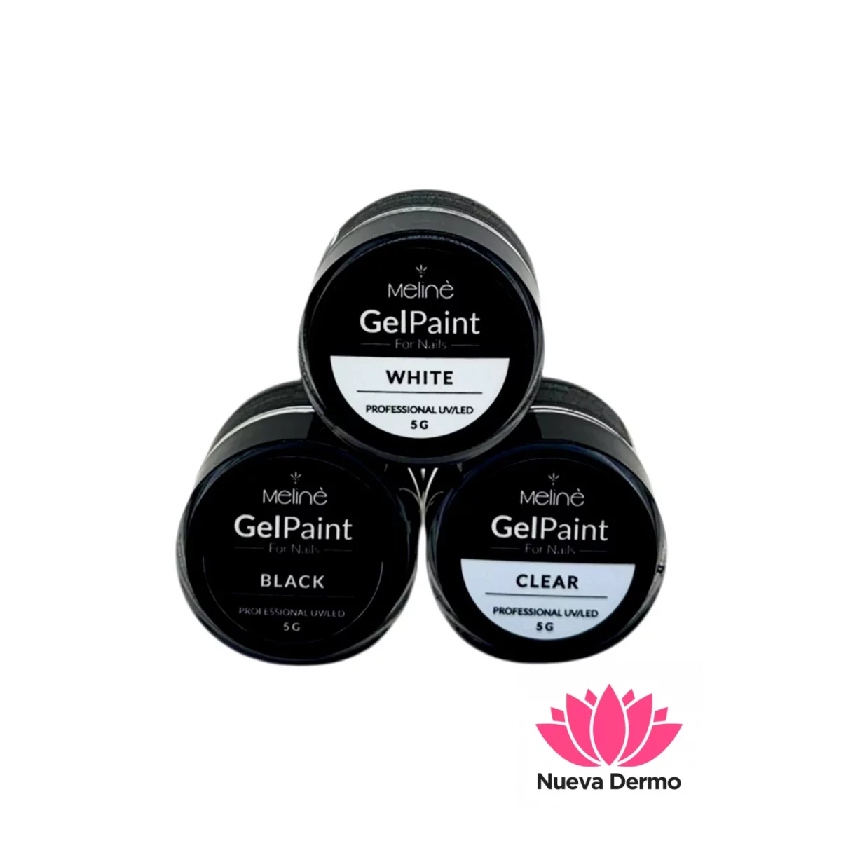 Gel Paint Meline