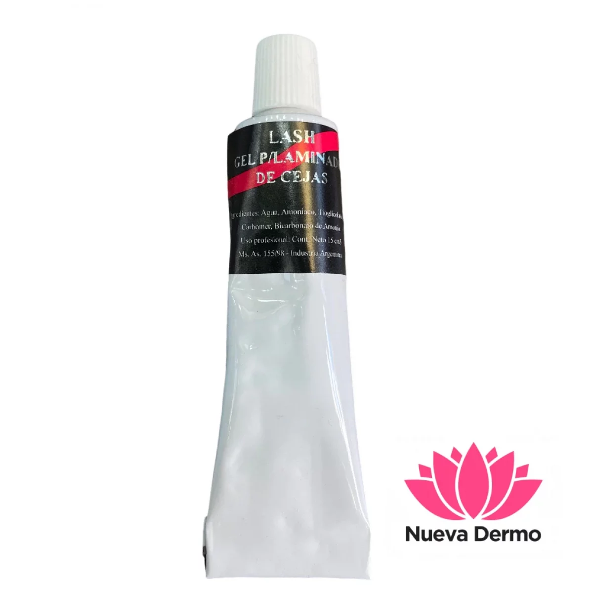 Gel para Laminado de Cejas