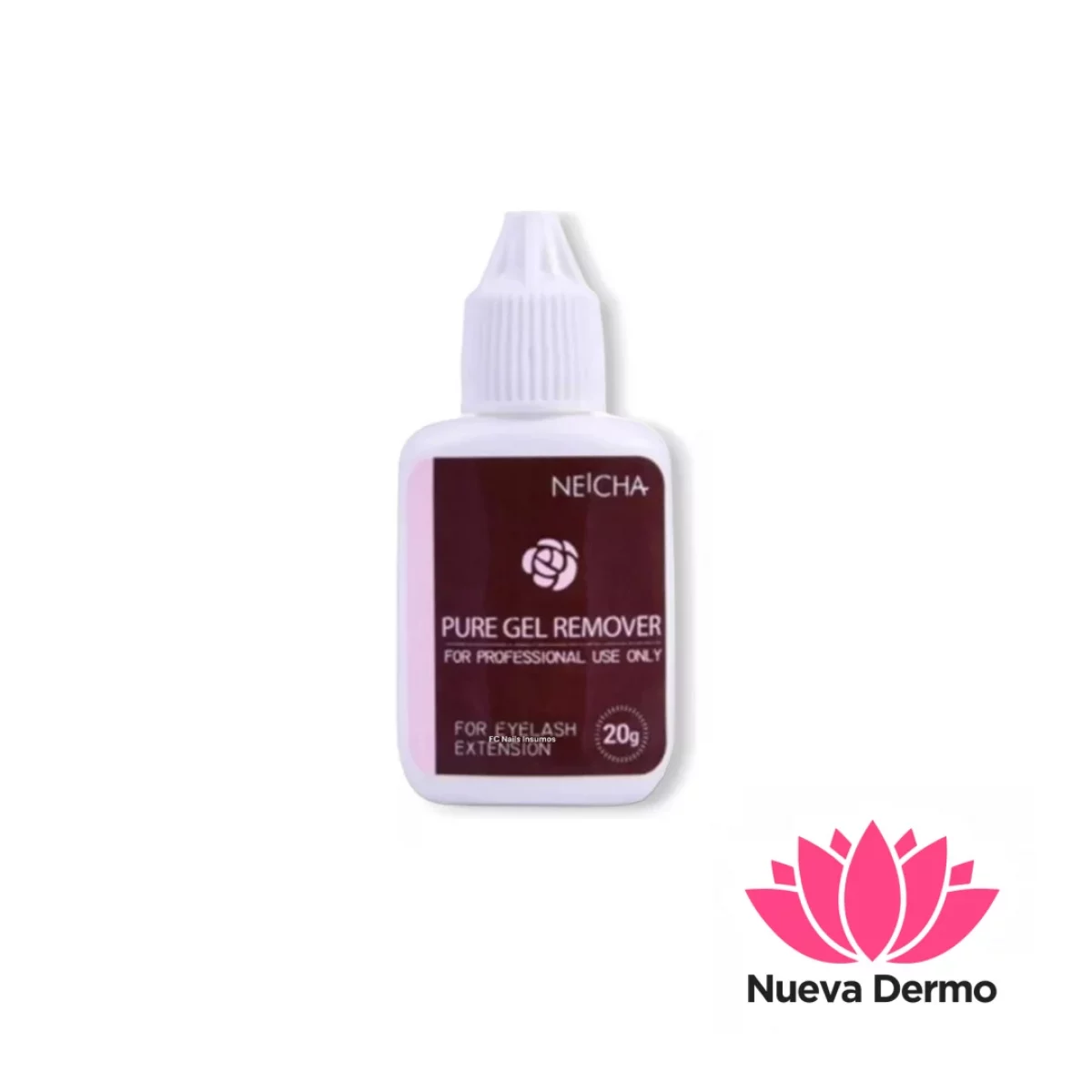 Gel Removedor Neicha – Neutro