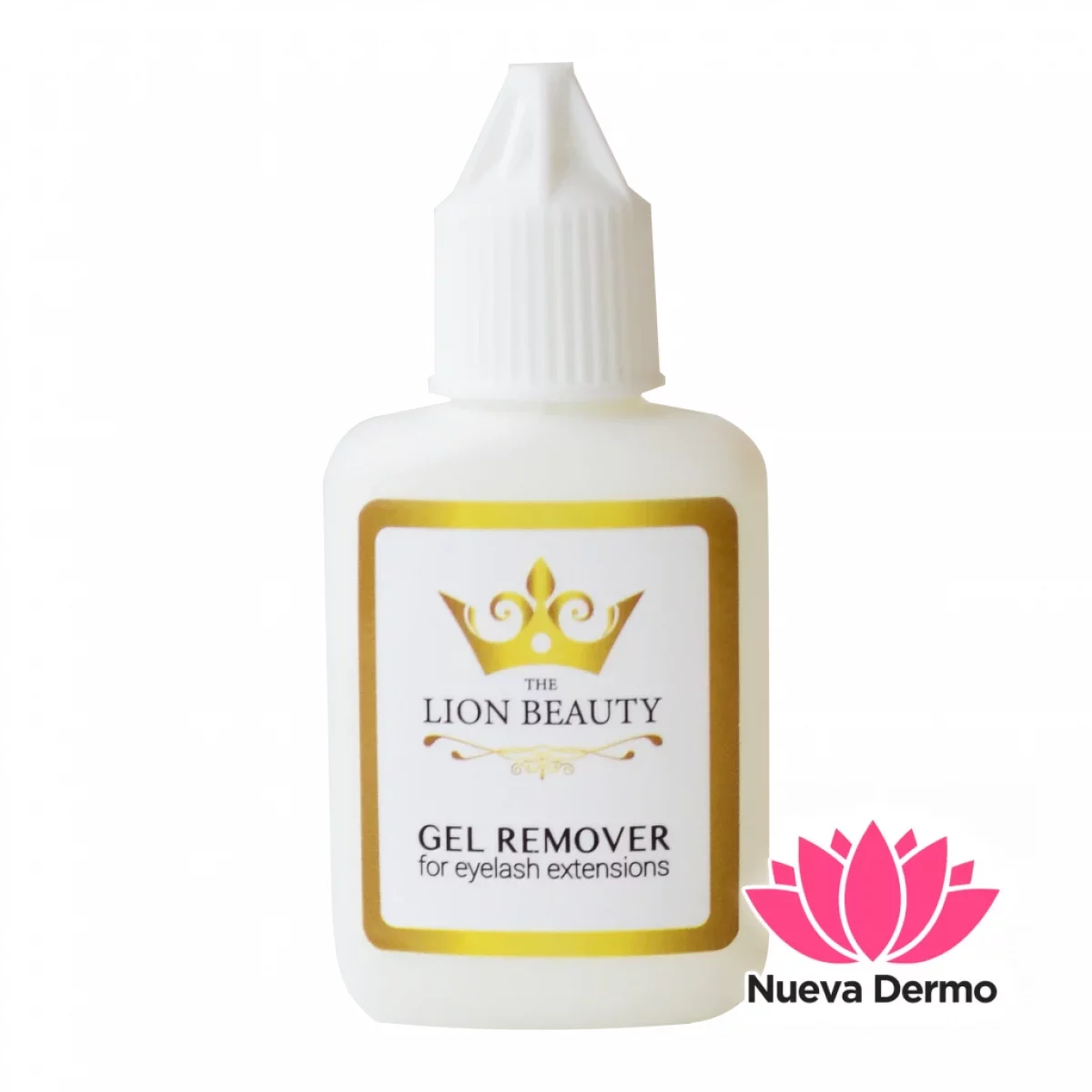 Gel Remover "The Lion Beauty" 20GR