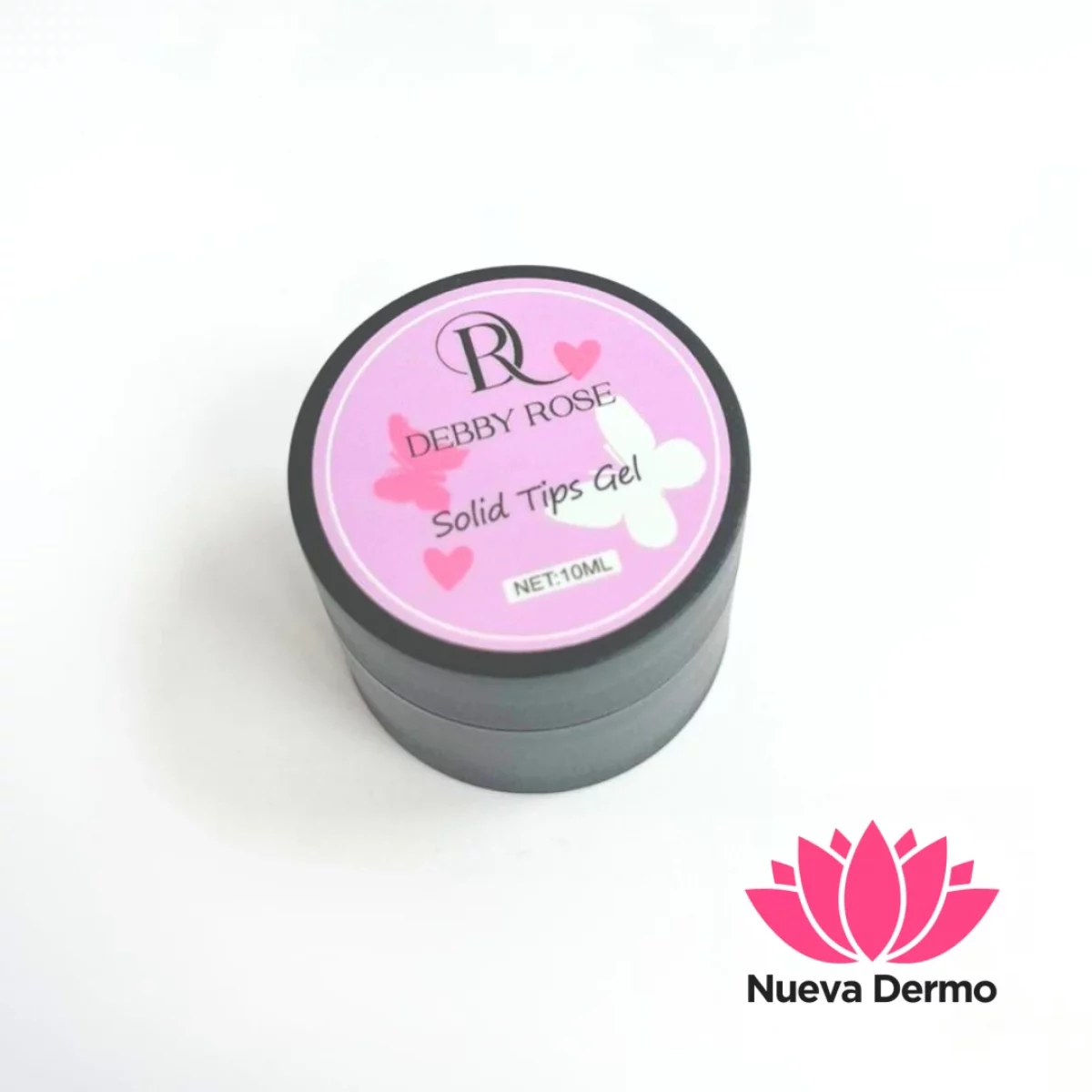 GEL SÓLIDO DEBBY ROSE