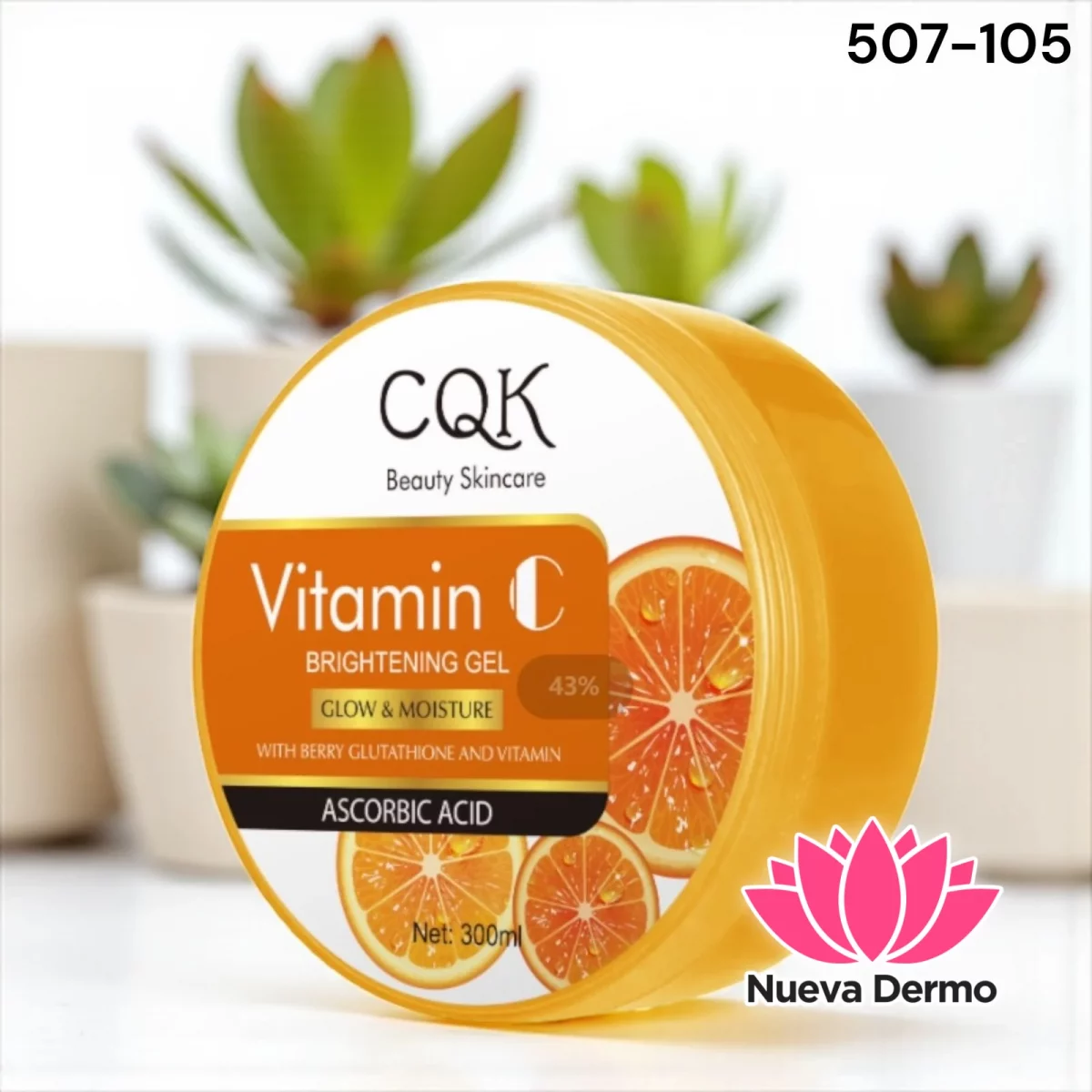 Gel Vitamina C Cqk 507-105/91851