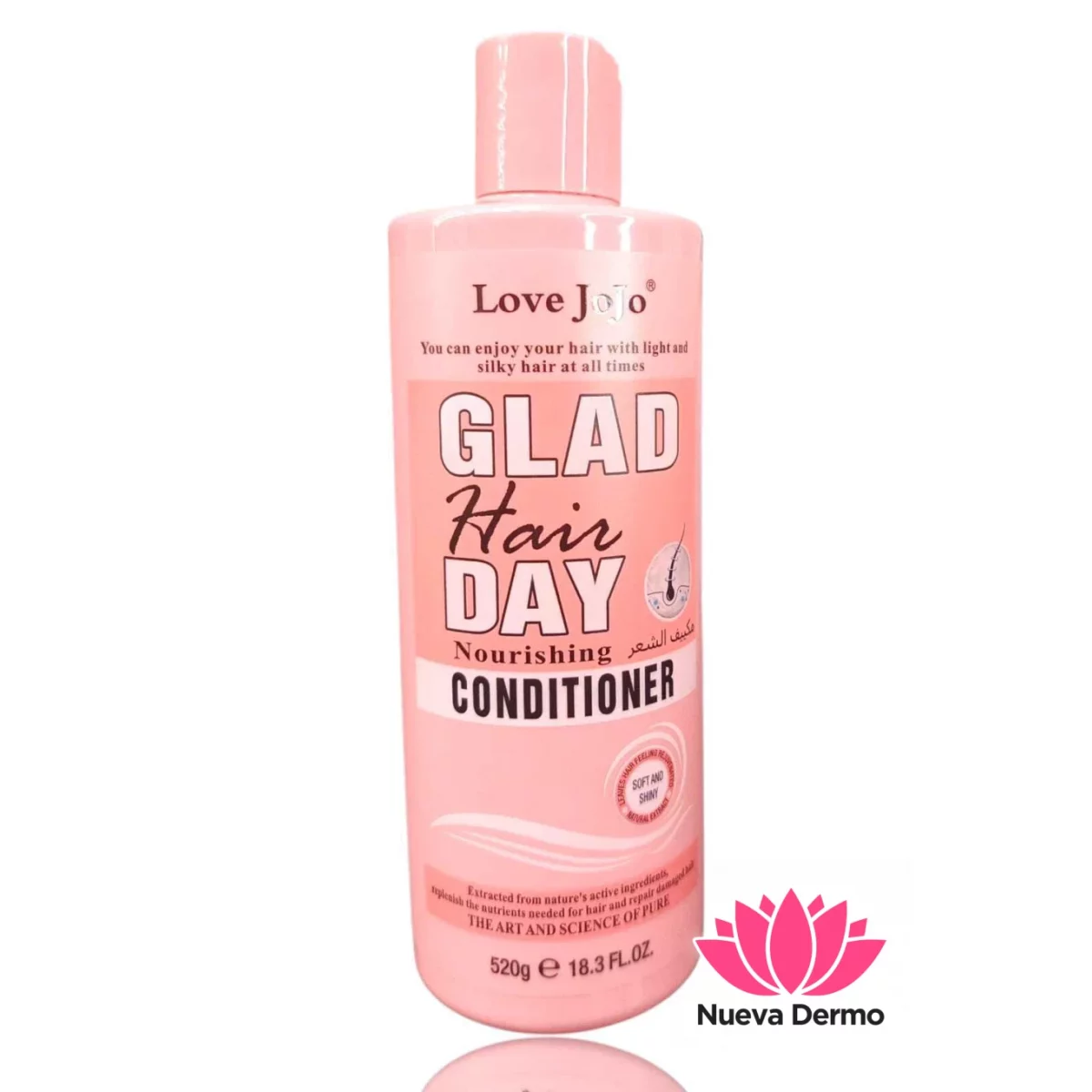 GLAD HAIR DAY ACONDICIONADOR