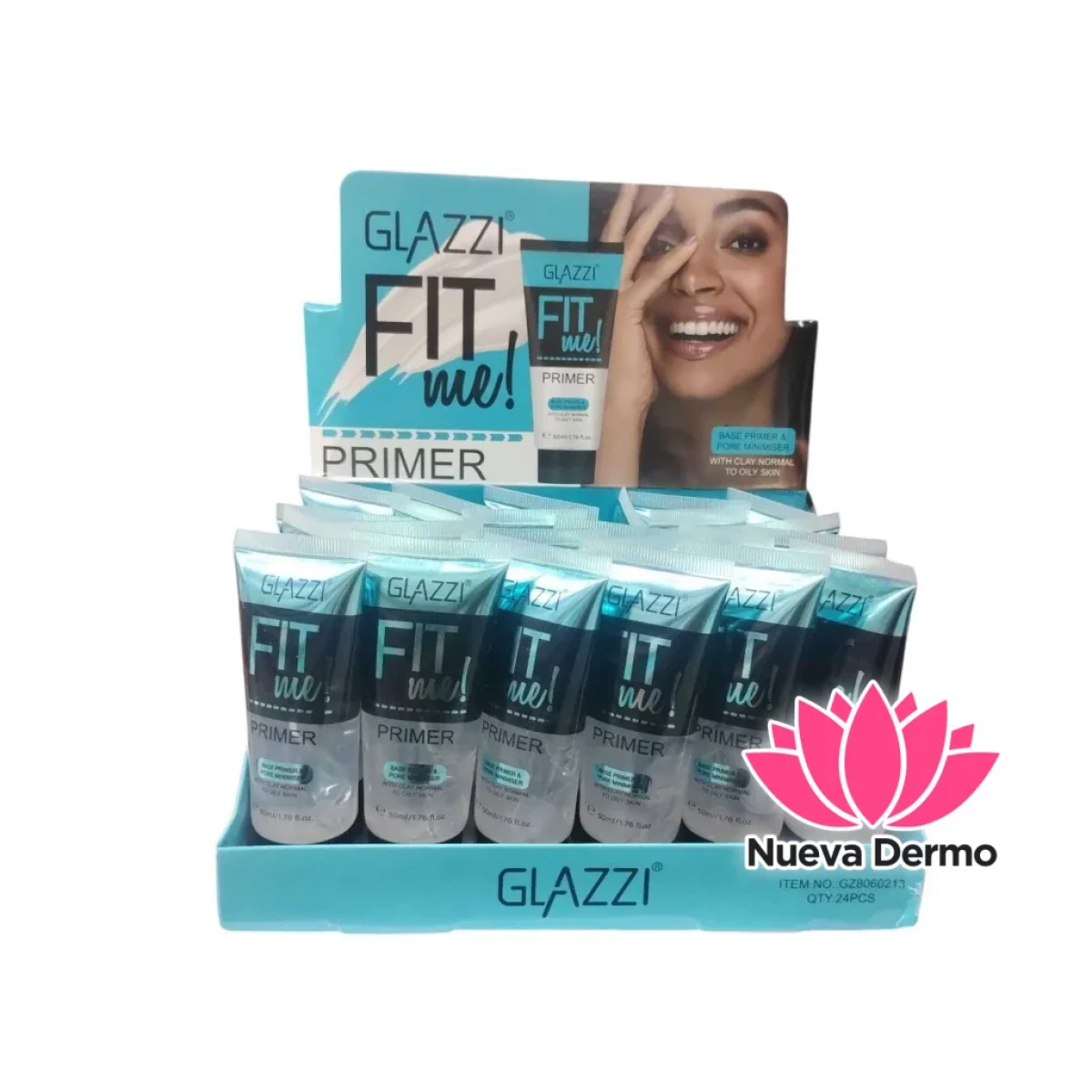 GLAZZI FIT ME PRIMER