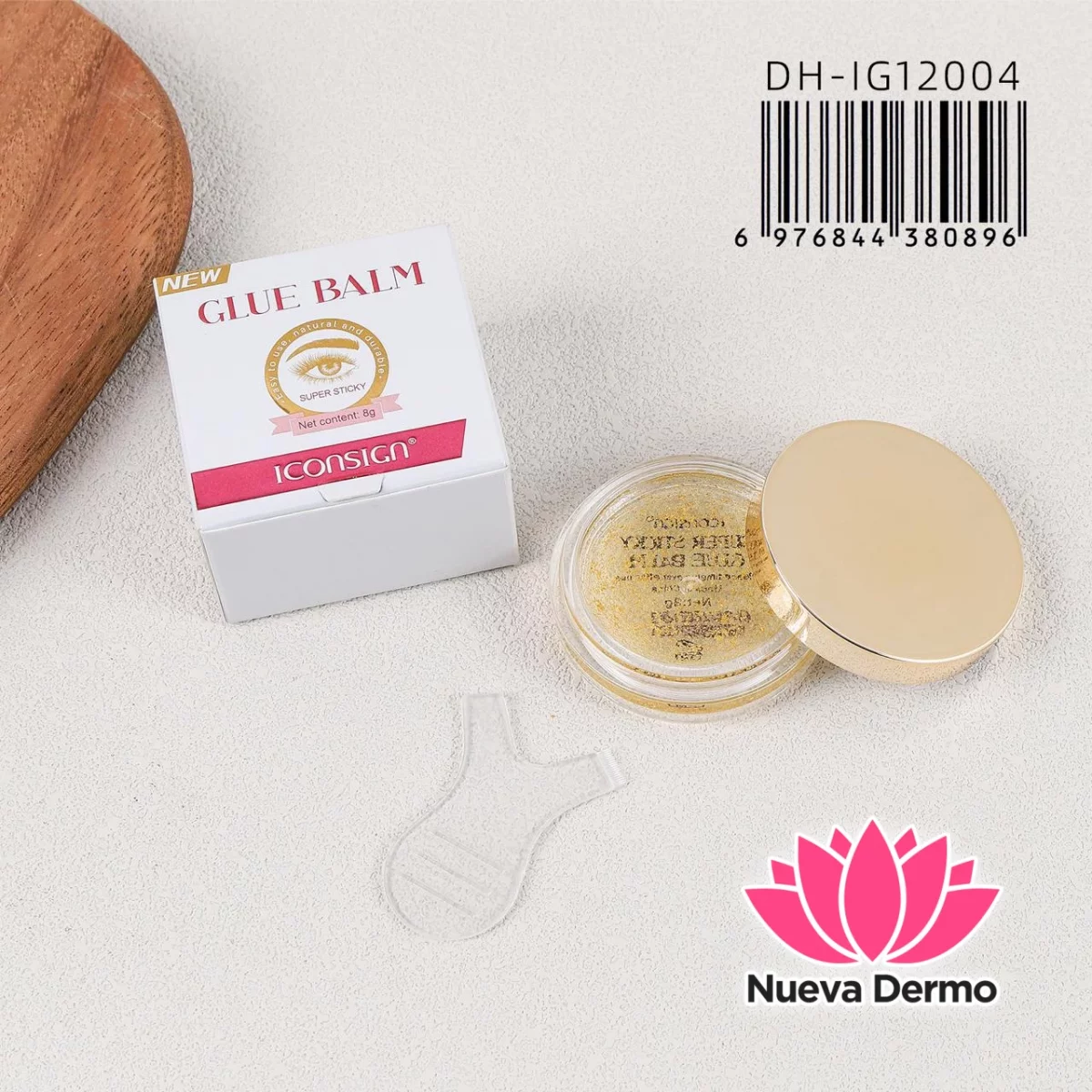 BALSAMO GLUE BALM SUPER STICKY ICONSIGN DH-IG12004/80896