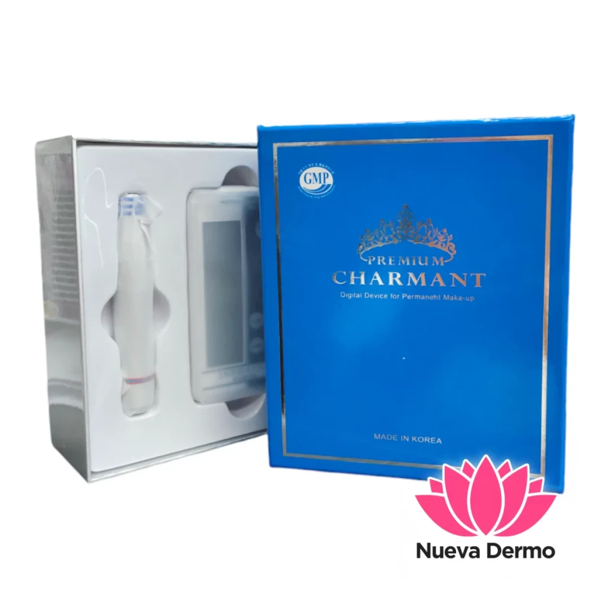 GMP PREMIUM CHARMANT AZUL 220V MG-190