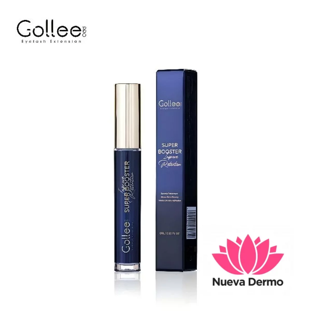 Gollee Super Booster Improve Retention Acelerador Adhesivo