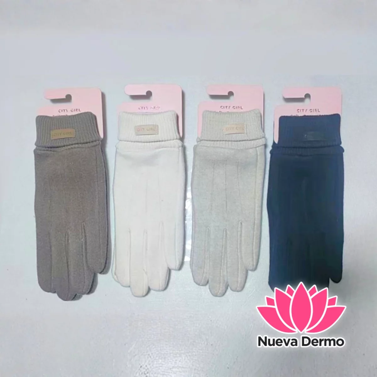 GUANTES – CITY GIRL