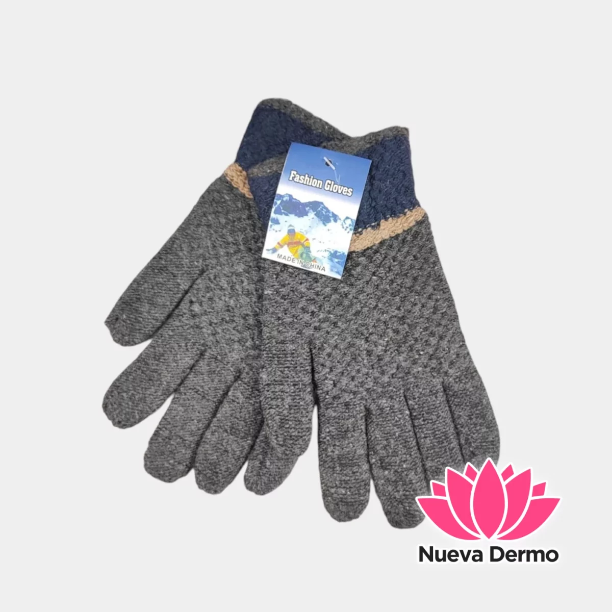 GUANTES DE HOMBRE INVIERNO