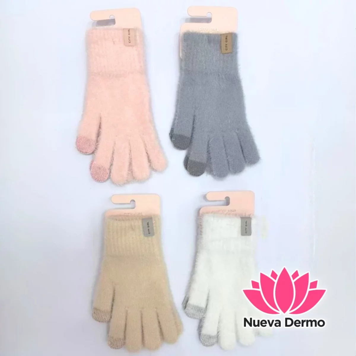 GUANTES MÁGICOS – CITY GIRL
