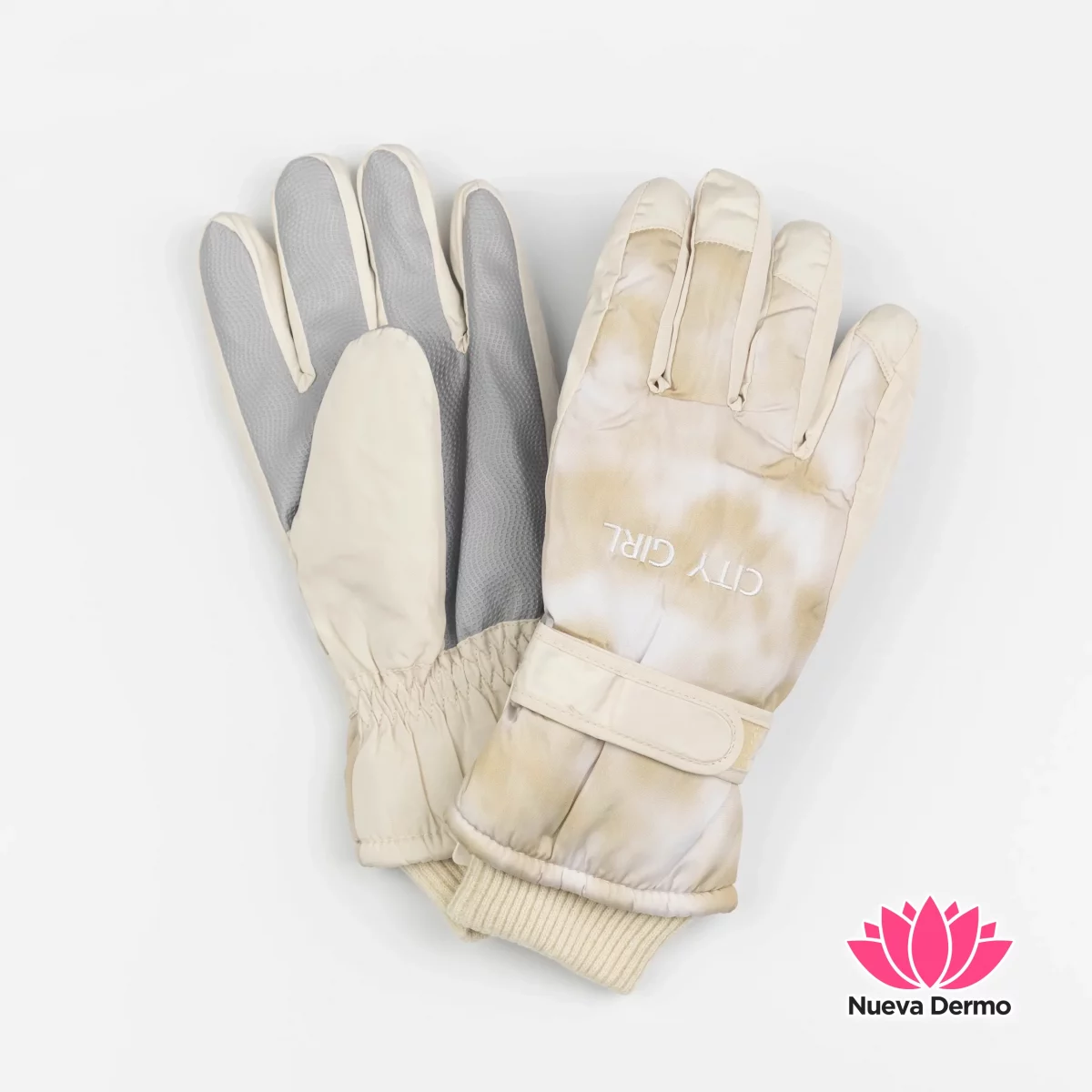 GUANTES TERMICOS DE SKI