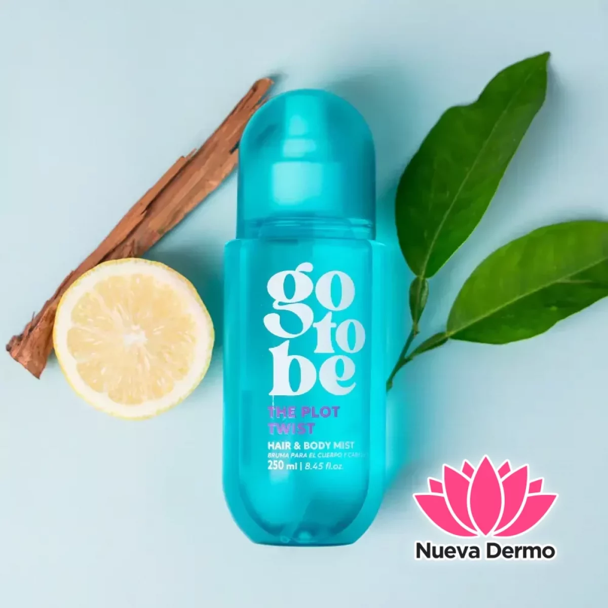 Hair&Body Mist Bruma para el cuerpo y cabello The Polt Twist 250ml