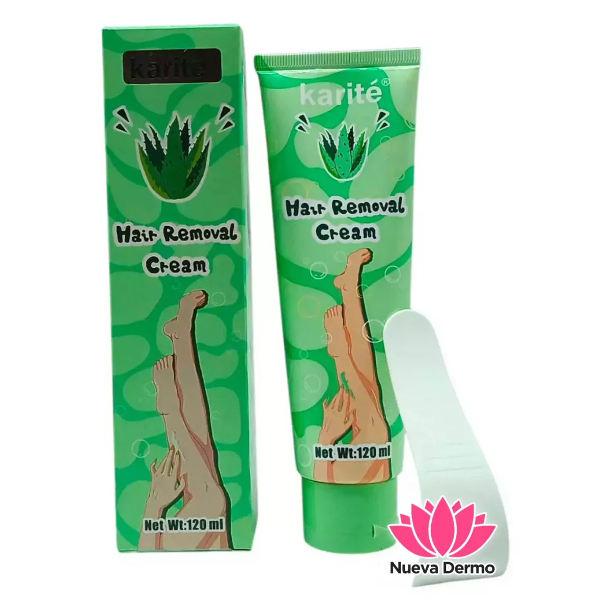 HAIR REMOVAL CREAM KARITÉ