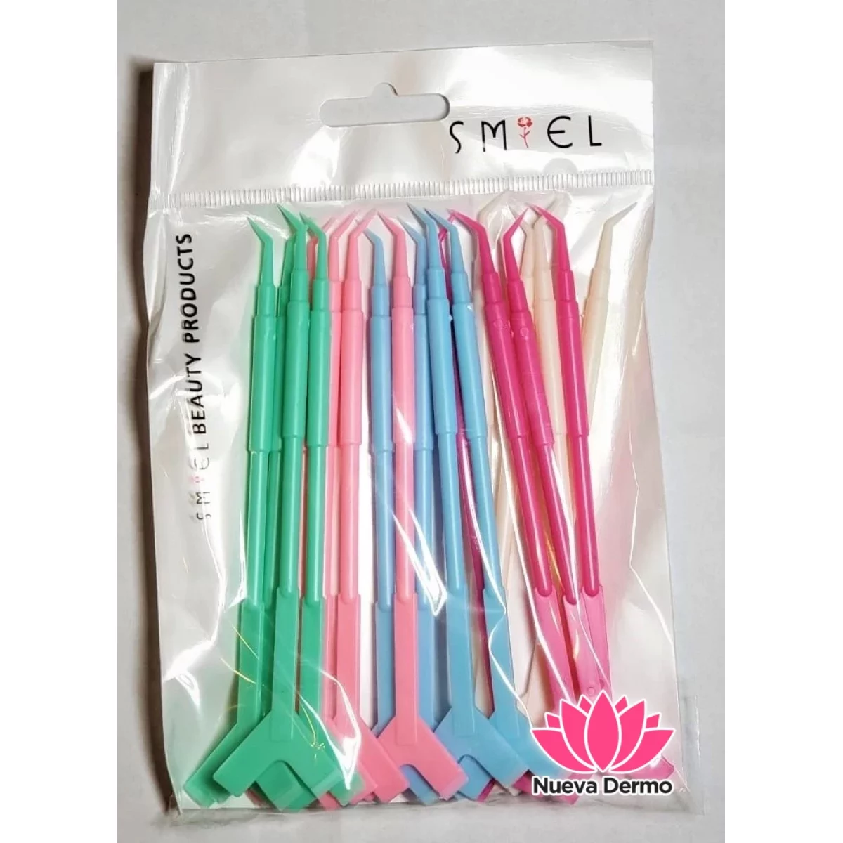 Herramienta de Color Doble, Pack X 20 Un