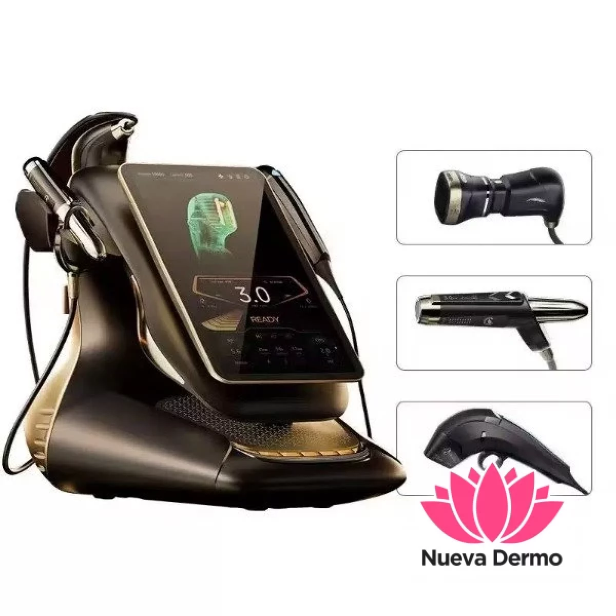 Hifu 25D Max Facial Corporal GZY28