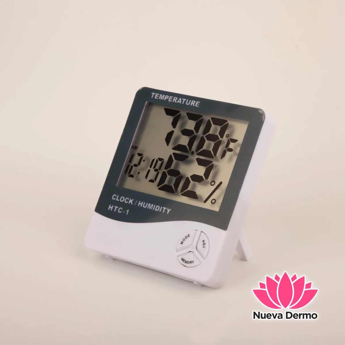 Higrómetro Digital – City Girl
