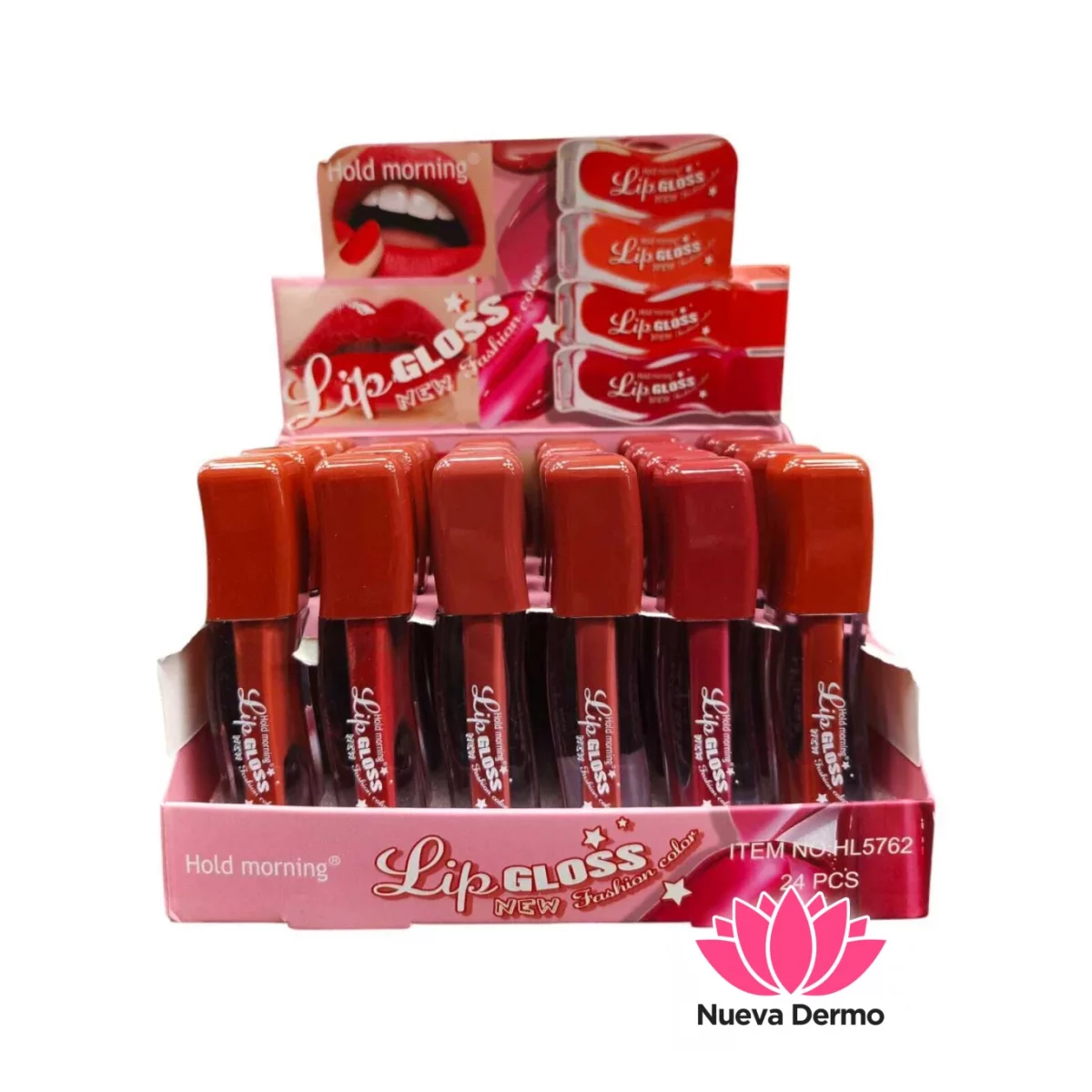 HOLD MORNING LIP GLOSS NEW