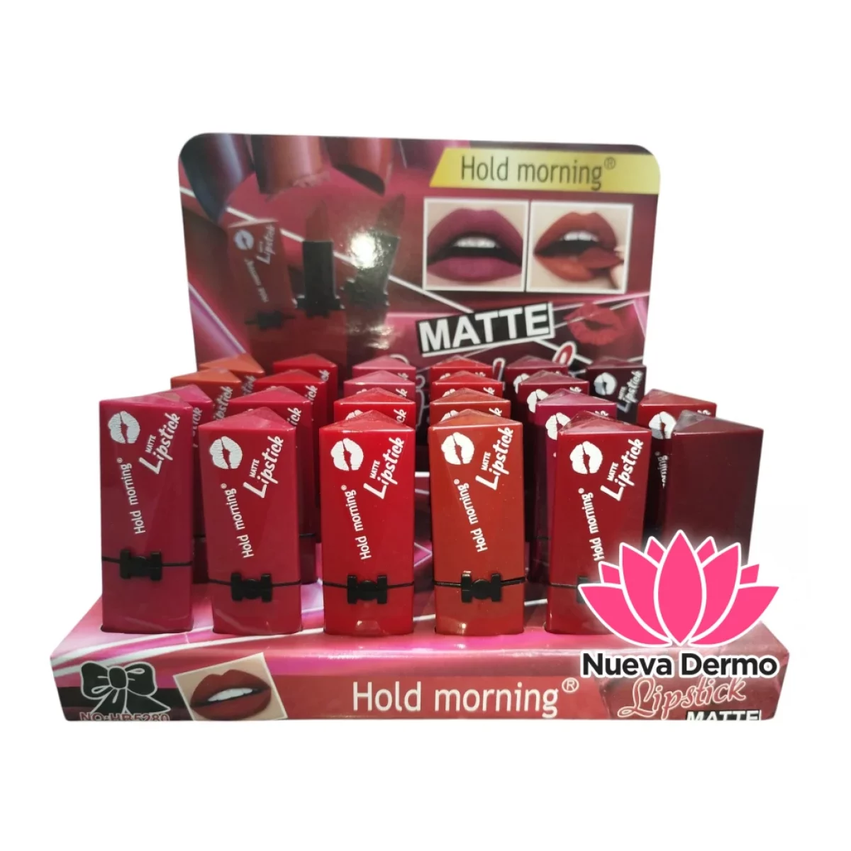 HOLD MORNING MATTE