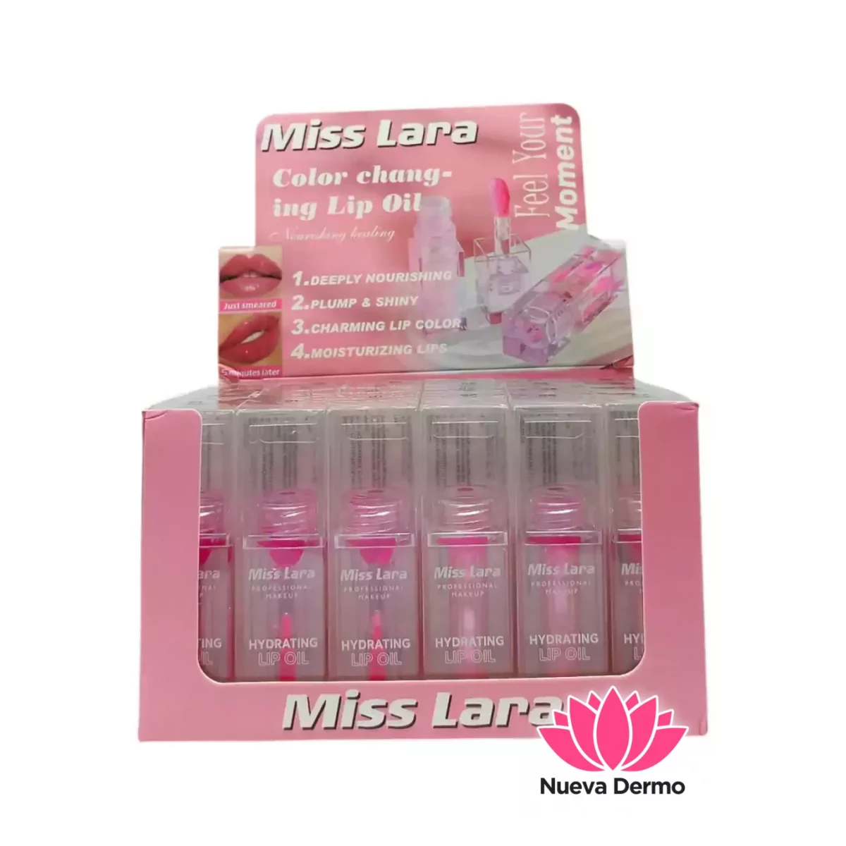 HYDRATING LIP OIL MISS LARA