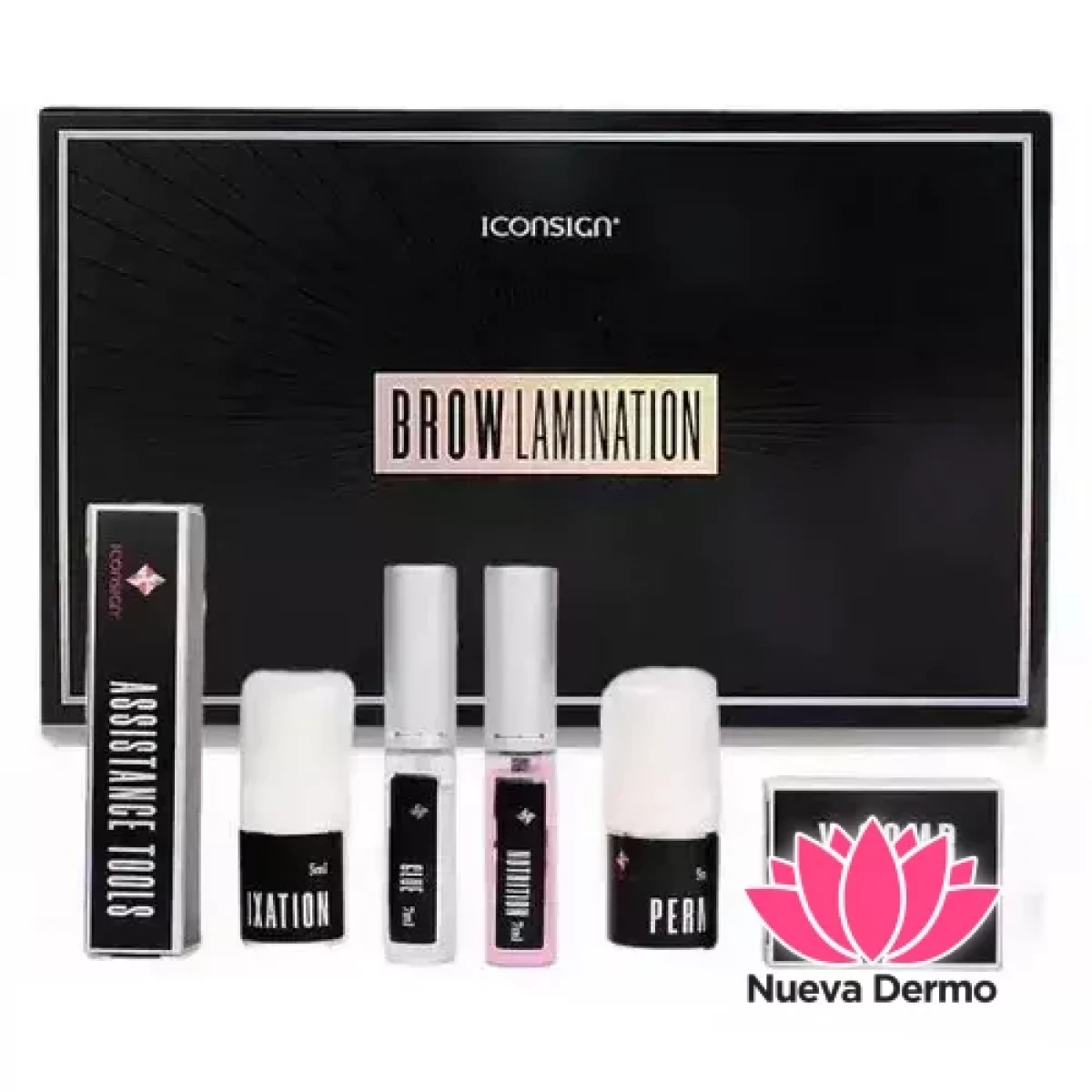 ICONSIGN BROW LASH LIFT MG-XY09/IKA-005 6933920501460