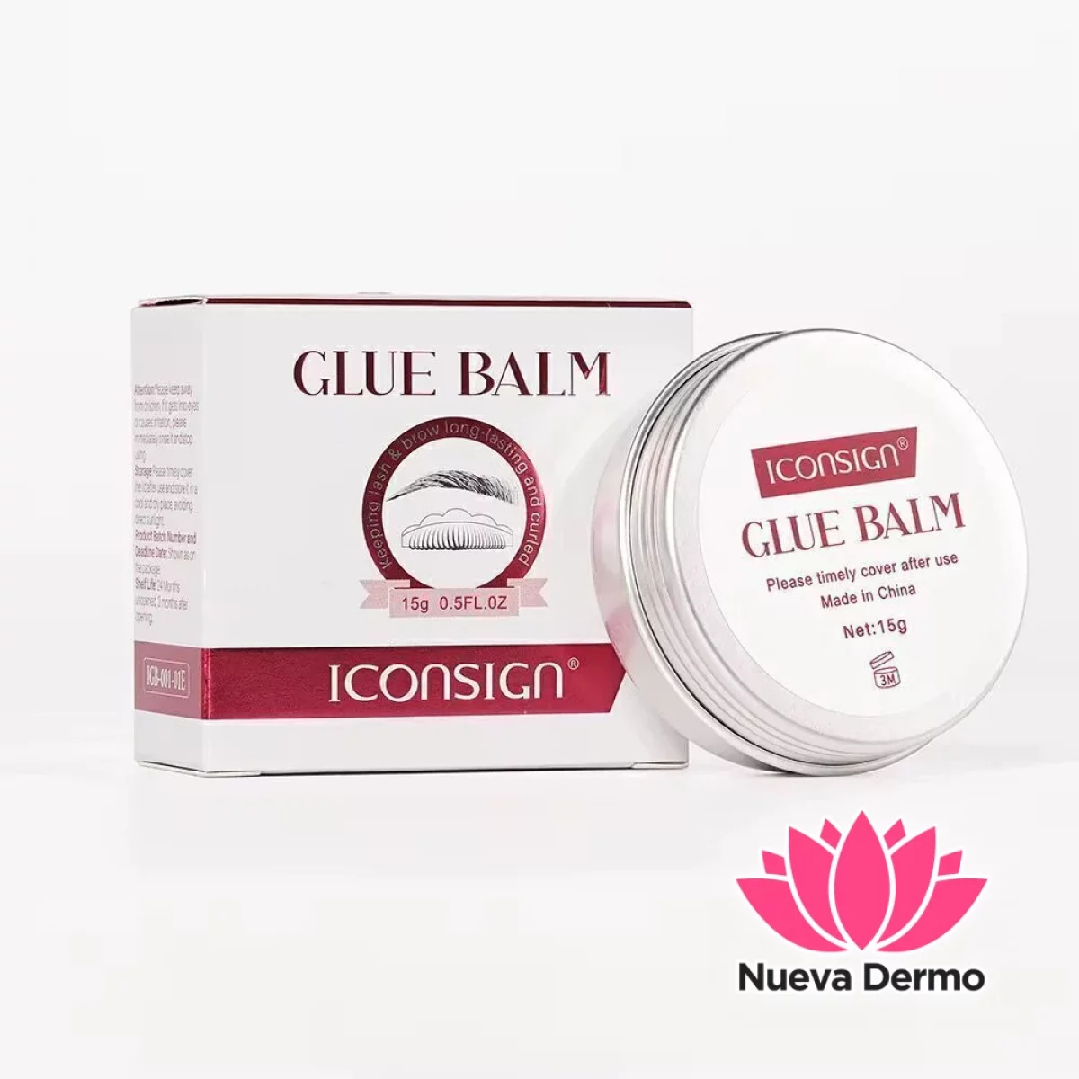 ICONSIGN GLUE BALM 15G MG-IGB-001-01E 6971426691841