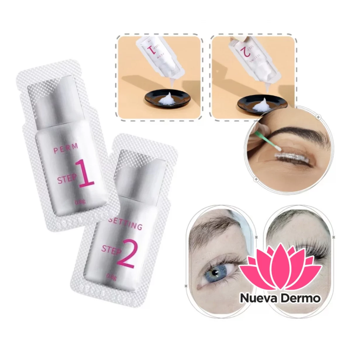Kit Paso 1 Y Paso 2 Iconsign Lifting De... PASO UNO